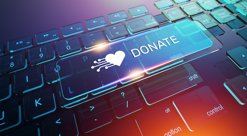 Make an Impact - Donate