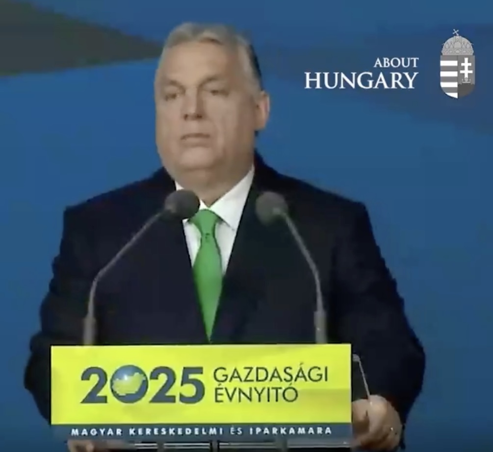 Strategic alliance between Hungary and the U.S.